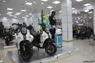 2016年，電動車行業(yè)邁向時尚新紀元